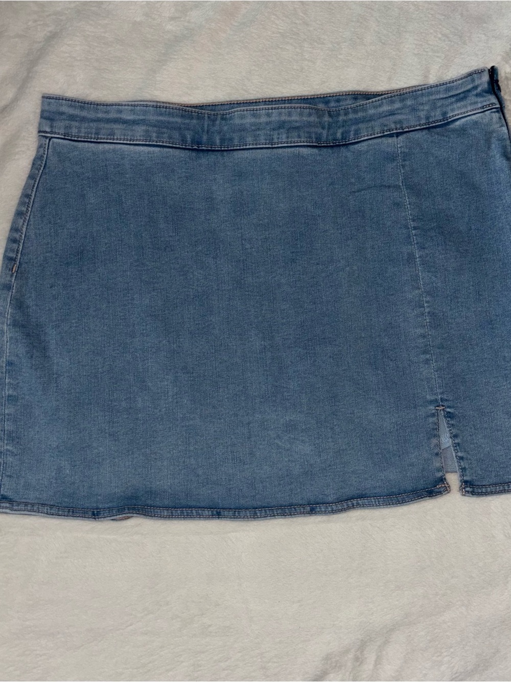 American Eagle Jean Skirt